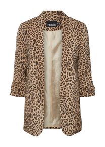 Pieces Dames Blazers 'Bosella' beige / bruin 40