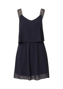 ABOUT YOU Dames Jurk 'Kalyn' donkerblauw 40