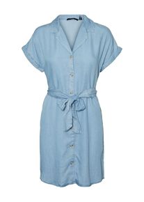 Véro Moda VERO MODA Robe 'Tara' Femme bleu taille 34