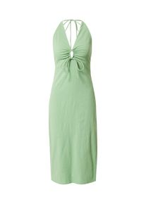 Abercrombie & Fitch Abercrombie & Fitch Sukienka dla kobiet zielony Rozmiar 36