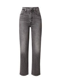 Levi's LEVI'S ® Jean 'Ribcage Straight Ankle' Femme noir taille 23