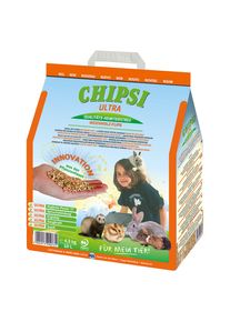 10 L (4,5 kg) Chipsi Ultra Litière pour chat