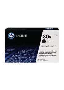 HP Hewlett Packard Wkład do toneru, 2560 Arkusze, Czarny - CF280A