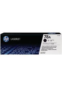 HP Hewlett Packard Festékkazetták, 2100 Lapok, Fekete - CE278A