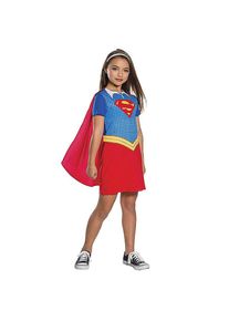 Rubies Disfraz de Supergirl de DC Super Hero Girls para Niñas