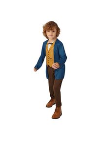 Rubies Fantastic Beasts Newt Scamander Costume for Kids Basic