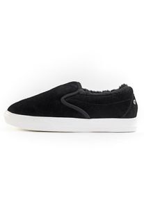 Minnetonka Dames Slip-on 'Wilder' zwart / wit 36