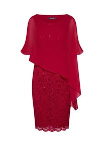 Swing Robe Femme rouge taille 46