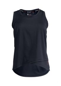 Spyder Haut de sport Femme noir taille L