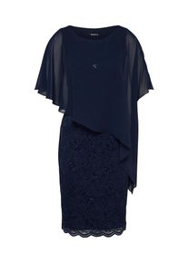 Swing Robe Femme bleu taille 46