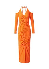 Résumé Résumé Dames Jurk 'Kayla' oranje 34