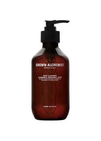 Grown Alchemist Körperpflege Reinigung Chamolie, Bergamot & Rosewood Body Cleanser 300 ml