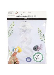 Creativ Company Mini Creative Kit Jellyfish and Fish