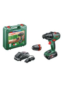 Bosch - Akku Impact Drill Advanced 18 W ( Battery And Charger Included )