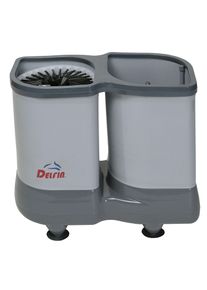 ich-zapfe Glazenspoeler, Glazenspoelmachine - Delfin TS 1100, 2-pot, klein