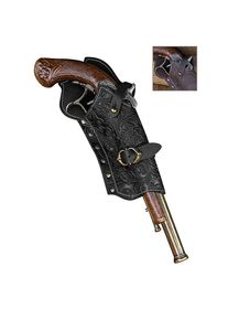 Pistol holster - Jack Rackham Deluxe
