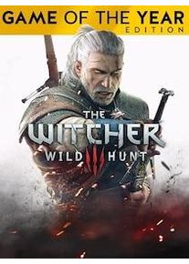 The Witcher 3: Wild Hunt GOTY Edition (PC) - Steam Account - GLOBAL