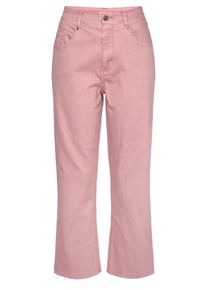 Lascana Dames Jeans pink 32-33