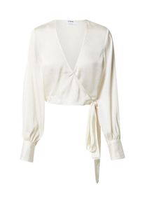 ABOUT YOU x Iconic by Tatiana Kucharova Blúz 'Farina' Női bézs , Méret XL