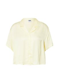 Urban Classics Blúz Női sárga , Méret XS