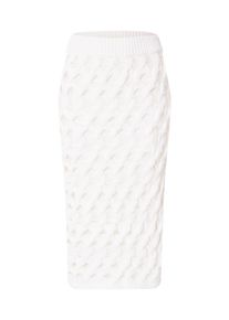WEEKDAY Dames Rok wit 34