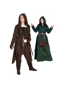 maskworld Ranger coat - Atalanta
