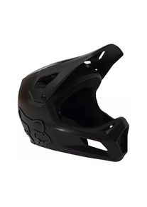 Fox helmet Rampage Youth black S exhibition piece