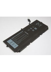 Accu voor Dell XPS 13 9300, 13 9310, 13 9380, als 2XXFW, 722KK, FP86V, WN0N0,...