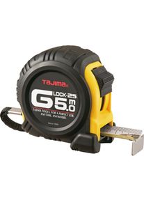 Tajima G-Lock Bandmaß 5 m x 19 mm - 1 Stk.