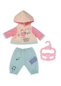 Baby Born Zapf Creation Baby Annabell Little Jogging Suit 36cm