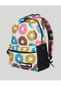 arena Equipment - Team Backpack 30 Allover Bags in Donuts for Women and Men