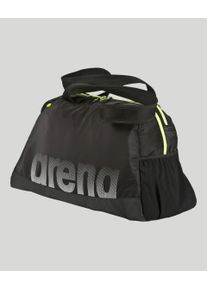 arena Equipment - Fast Woman Sports Bag Bags in Black Yellow