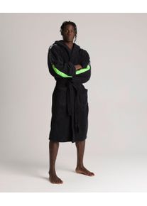 arena Towels & Bathrobes - arena Avnier Soft Robe Towels & Bathrobes in Black for Women and Men