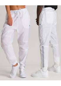 arena Sportswear - Team Nylon Pant All Sportswear in White White Black for Women and Men
