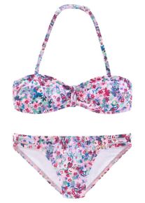 s.Oliver Bikini lila / gemengde kleuren 170-176