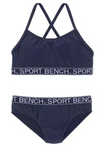 Bench Bikini navy / wit 122-128