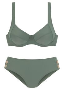 Vivance Bikini Femme vert taille 38