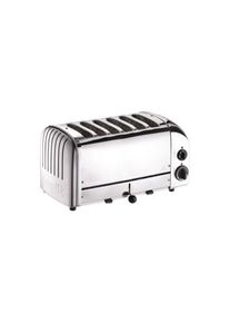Dualit Toaster 60144 Chrom 6 Schitzen
