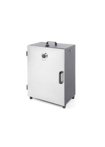 Hendi Räucherofen Edelstahl Elektrisch 1600W