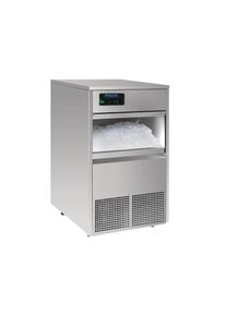 Polar Eiswürfelmaschine Unterbaumodell 50Kg