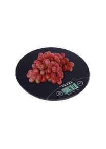 Vogue Weighstation Elektronische Runde Waage 5Kg