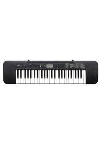 Casio Keyboard »Ctk-240«, (Set), Mit Netzteil schwarz, Standard-Keyboard »CTK-240« inklusive Netzteil