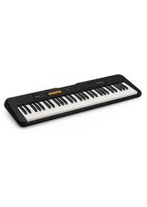 Casio Keyboard »Ct-s100ad«, Inkl. Netzadapter schwarz, Digitales Keyboard »Casiotone CT-S100AD« inkl. Netzadapter