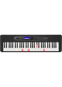 Casio Keyboard »Leuchttastenkeyboard Lk-s450«, Inkl. Netzteil schwarz, Keyboard mit 61 anschlagdynamischen Keyboard-Leuchttasten