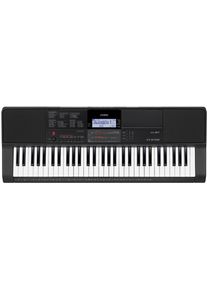 Casio Keyboard »Ct-X700C7«, Aix-Klangerzeung schwarz, Keyboard »CT-X700« mit 160 vorinstallierten Songs