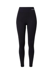 Hummel Pantalon de sport Femme noir taille L