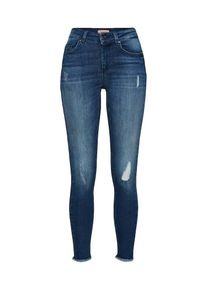 Only Dames Jeans 'Blush' blauw denim 25-26