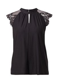 Véro Moda VERO MODA Dames Blouse 'VMMilla' zwart M