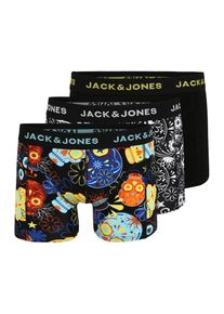 Jack & Jones JACK & JONES Boxeri Bărbaţi negru, Mărimea S