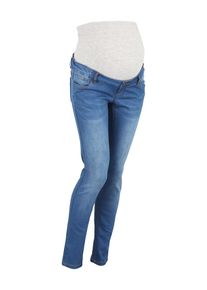 MAMALICIOUS Jean 'FIFTY' Femme bleu taille 26